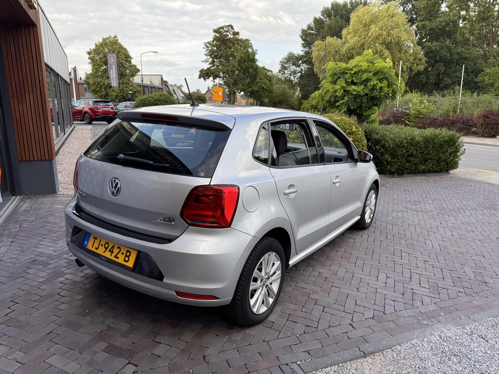 Hoofdafbeelding Volkswagen Polo