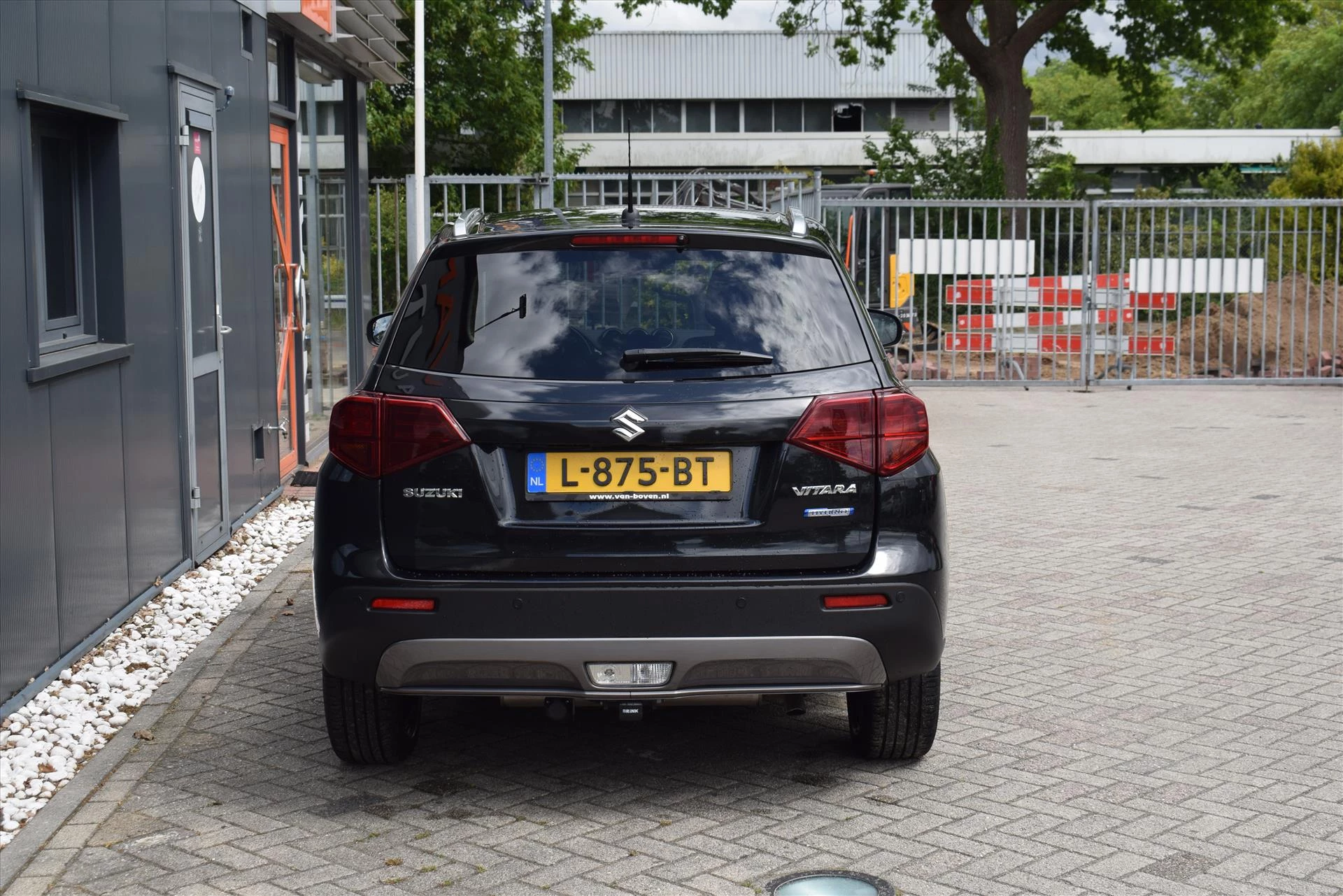 Hoofdafbeelding Suzuki Vitara