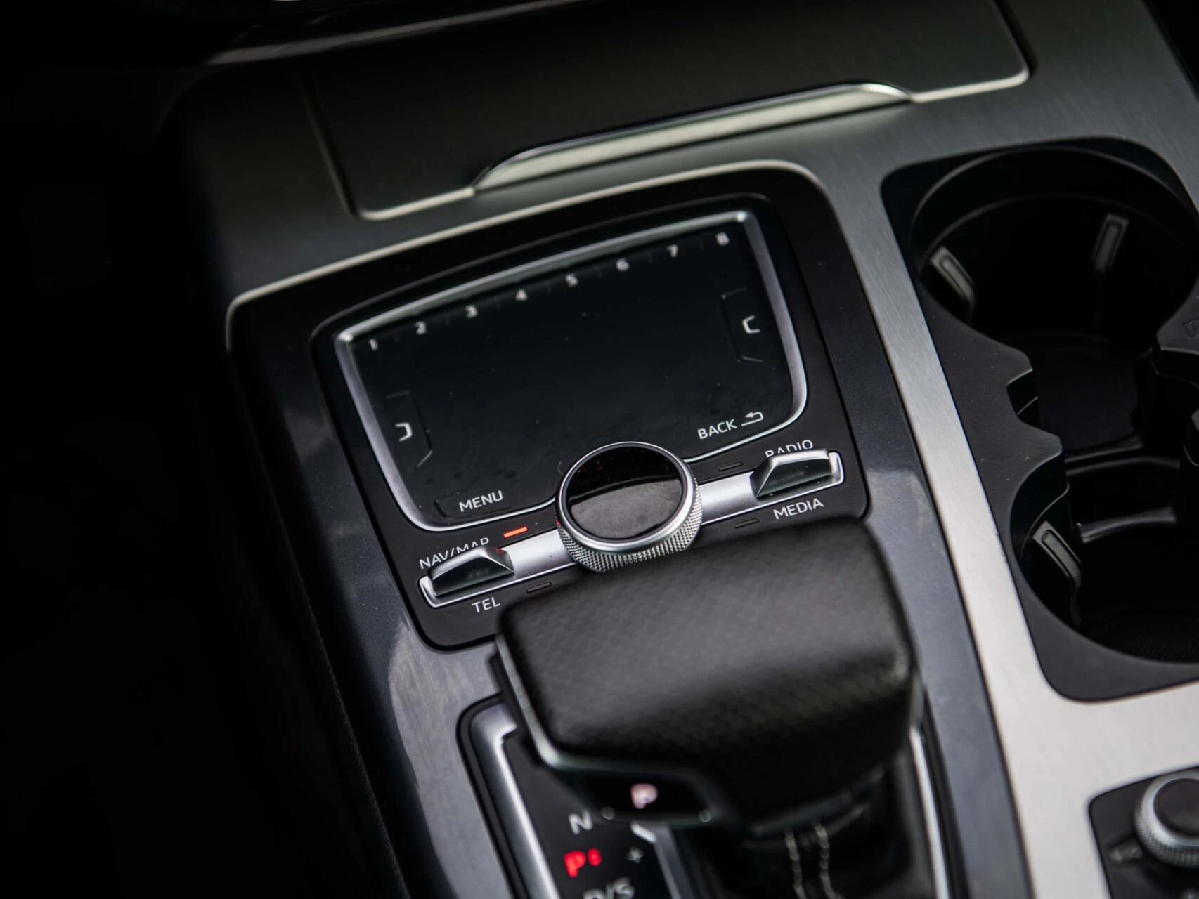 Hoofdafbeelding Audi Q7