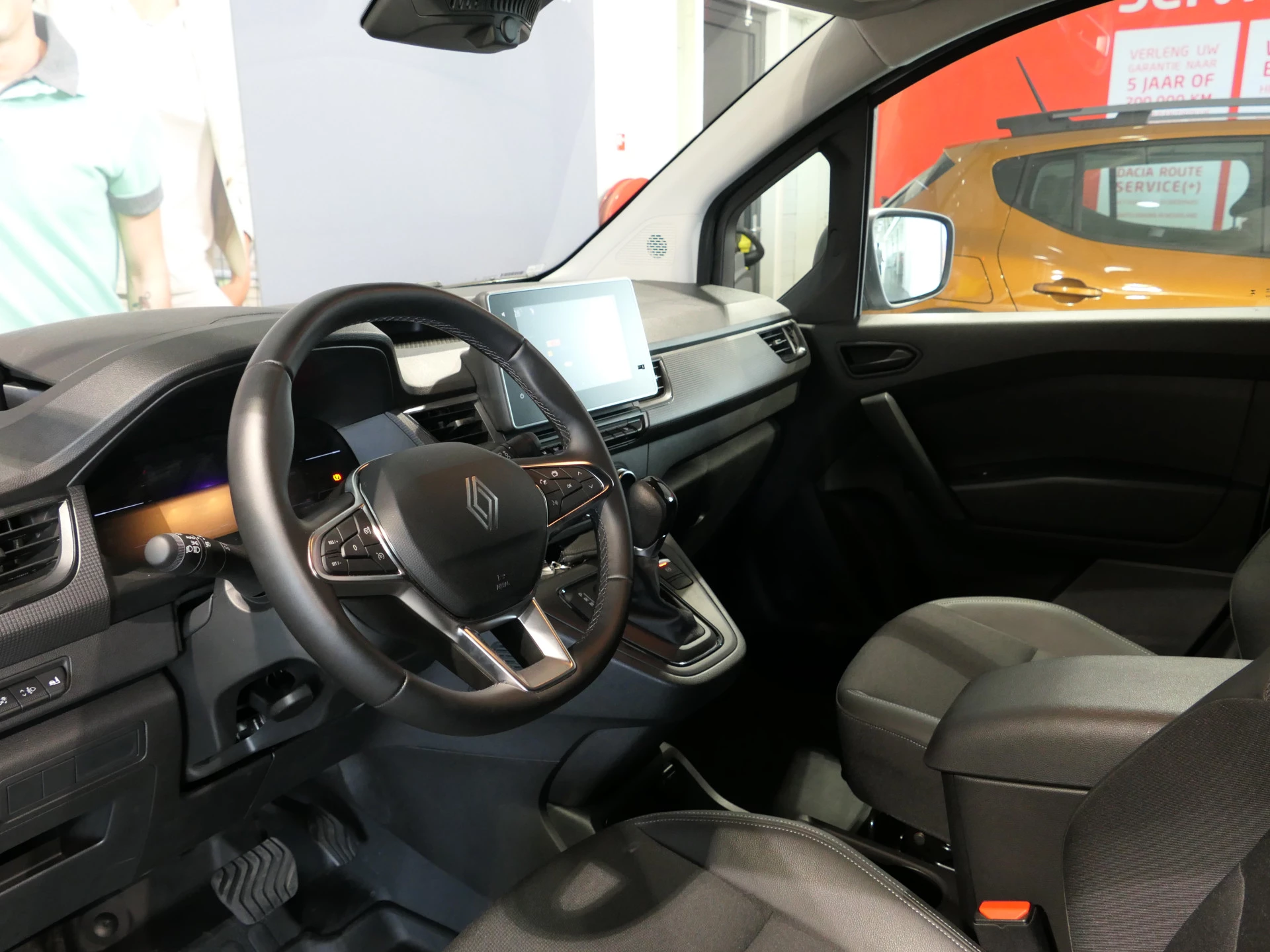 Hoofdafbeelding Renault Kangoo