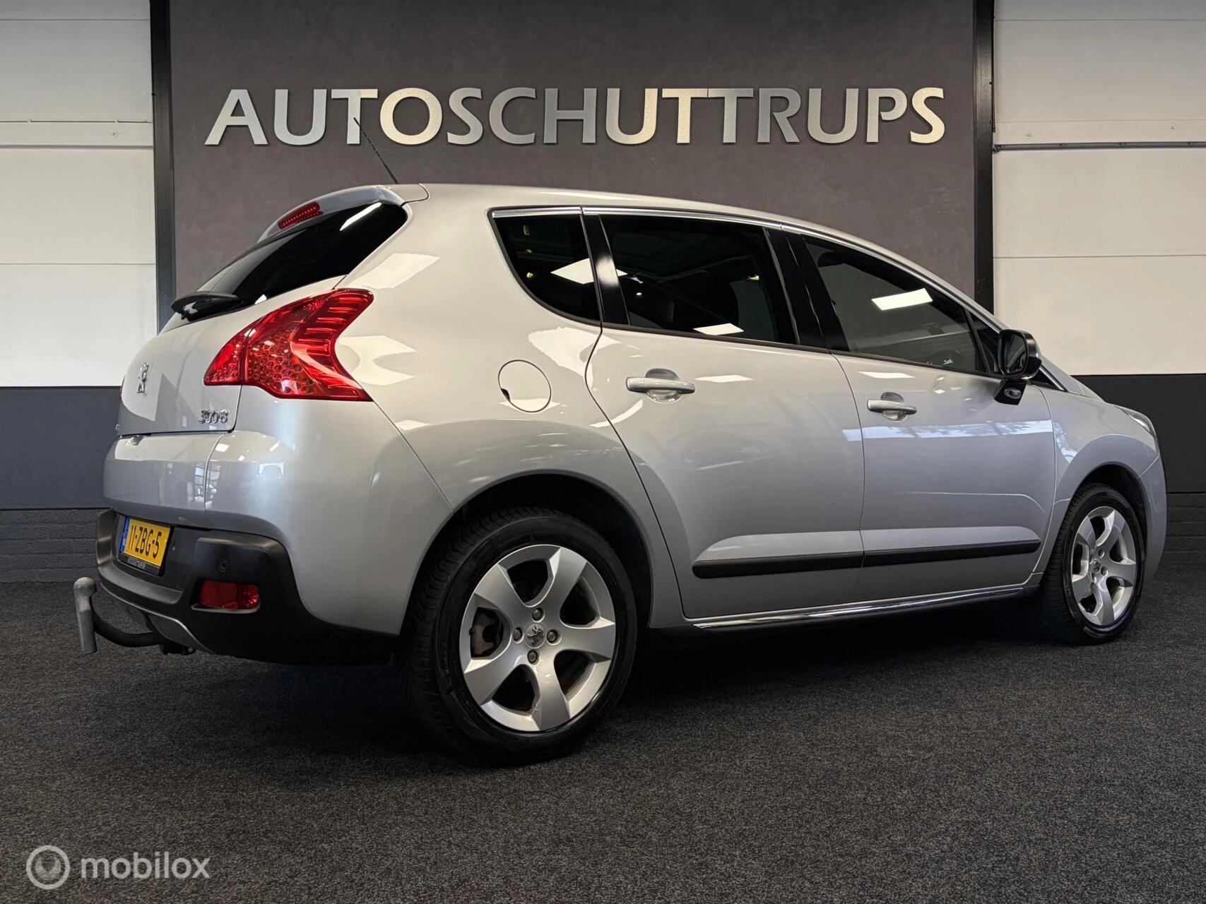 Hoofdafbeelding Peugeot 3008