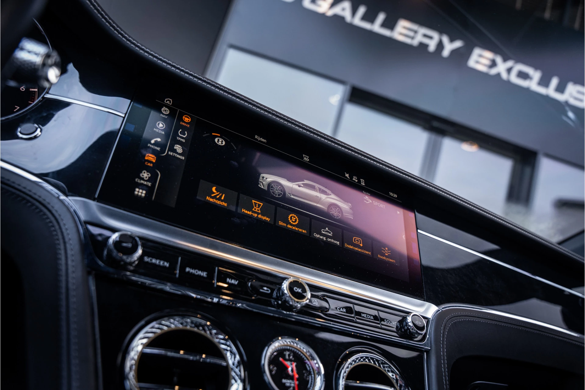 Hoofdafbeelding Bentley Continental GT