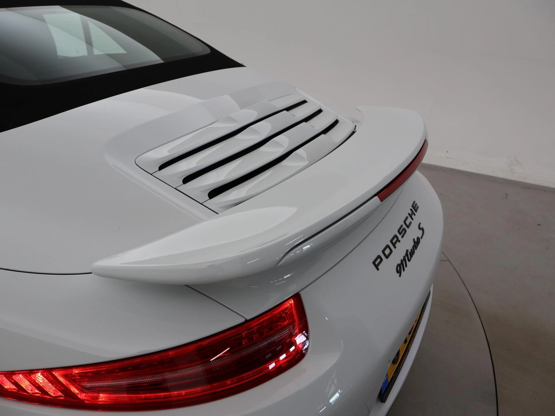 Hoofdafbeelding Porsche 911