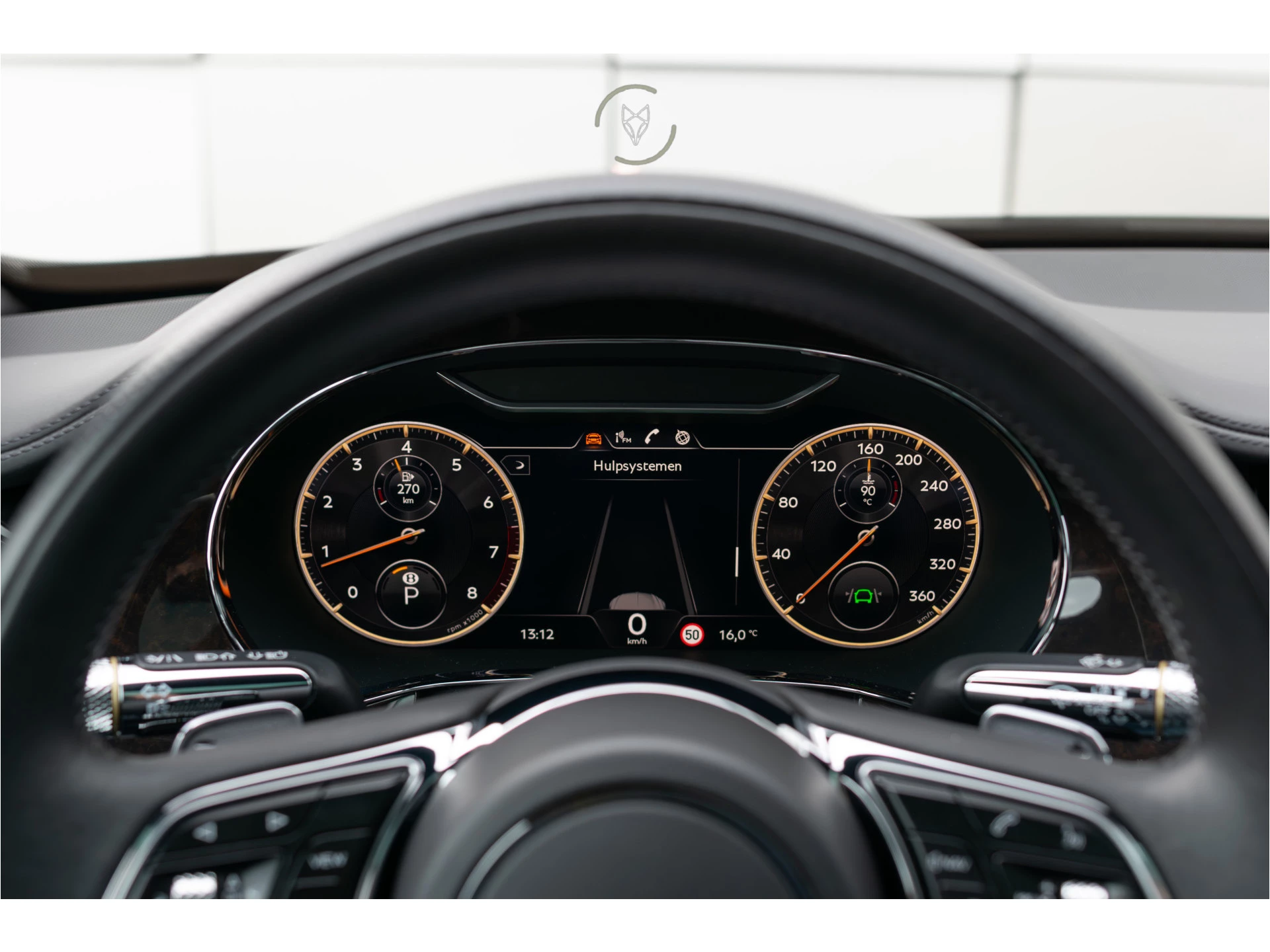 Hoofdafbeelding Bentley Flying Spur