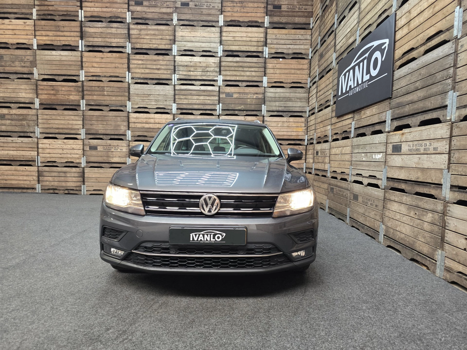 Hoofdafbeelding Volkswagen Tiguan