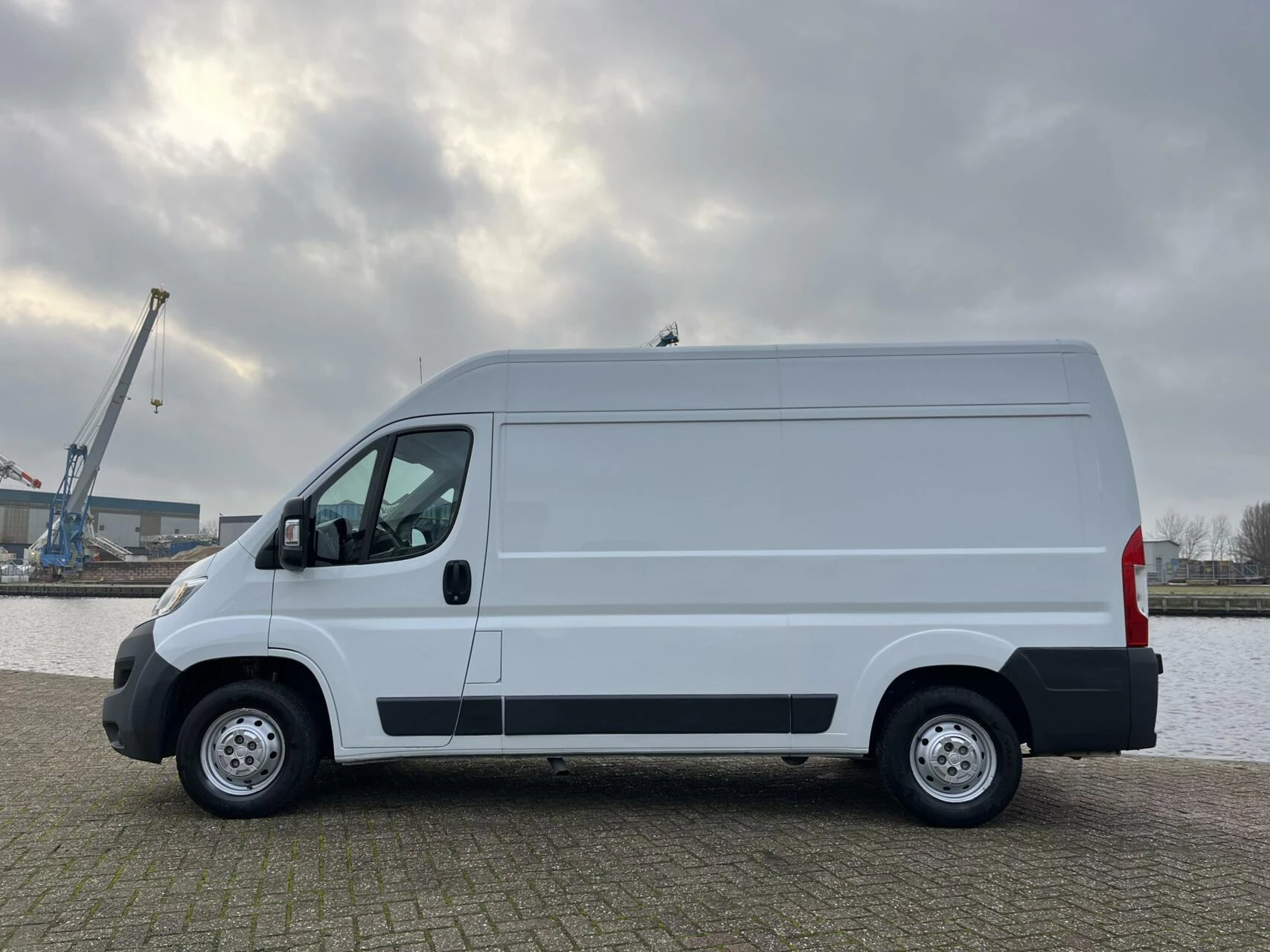 Hoofdafbeelding Fiat Ducato