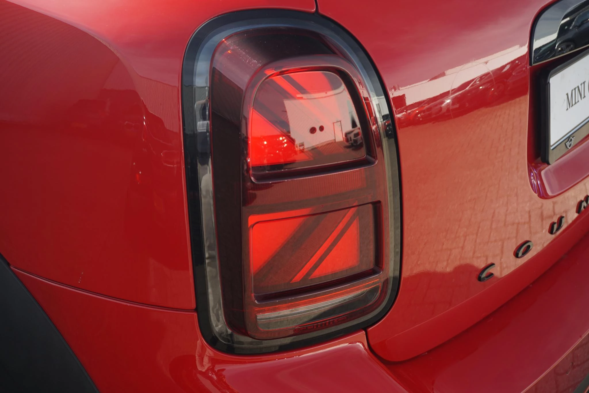 Hoofdafbeelding MINI Countryman