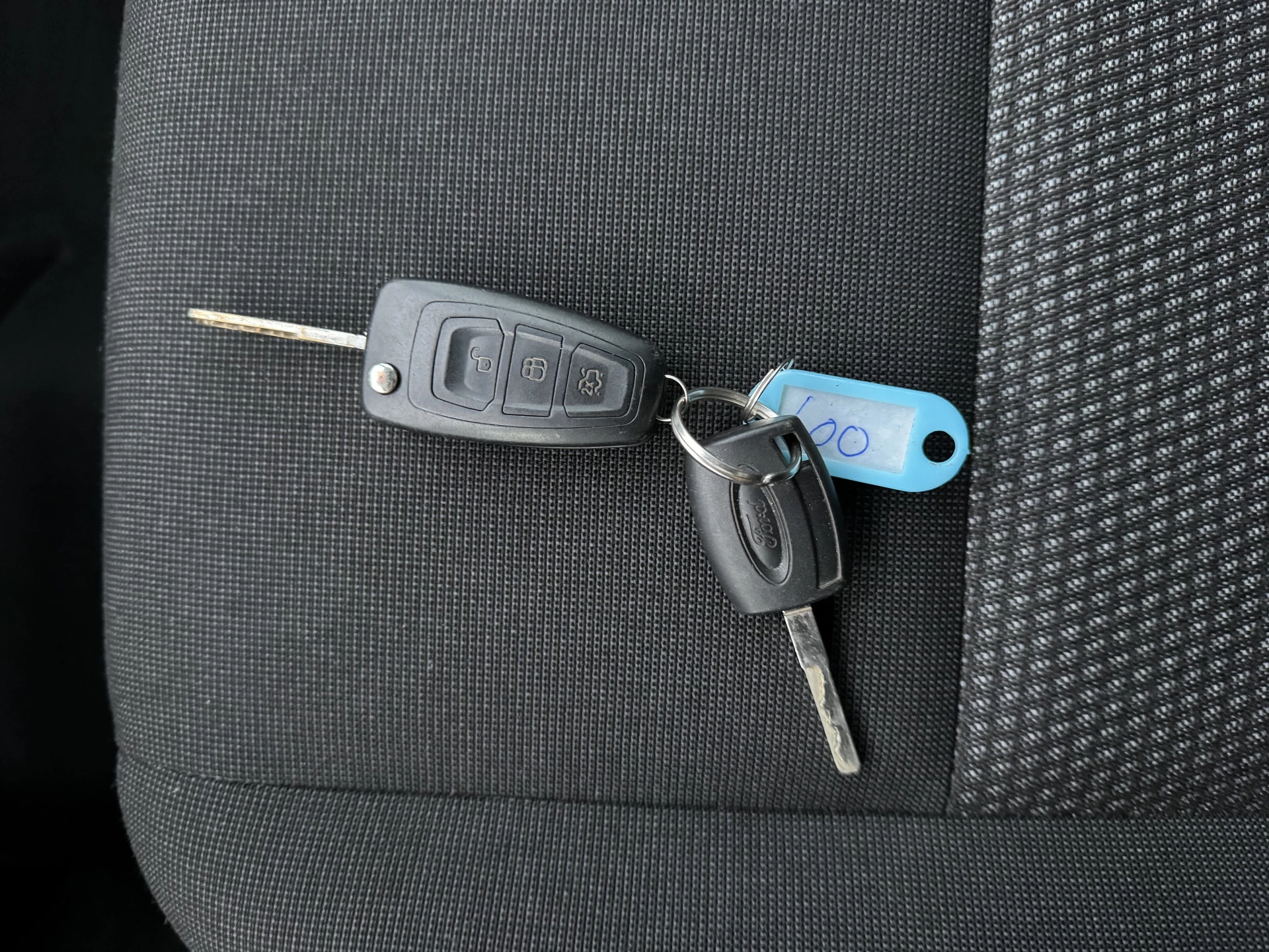 Hoofdafbeelding Ford Transit