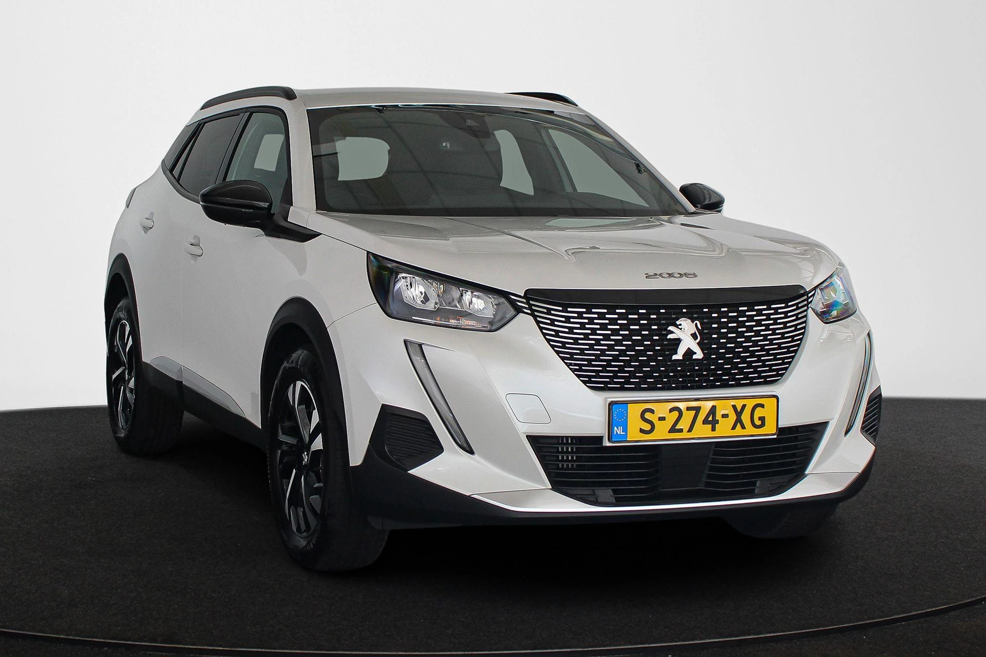 Hoofdafbeelding Peugeot 2008