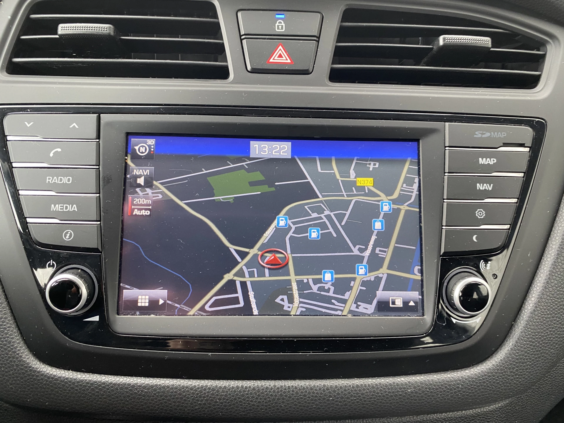 Hoofdafbeelding Hyundai i20