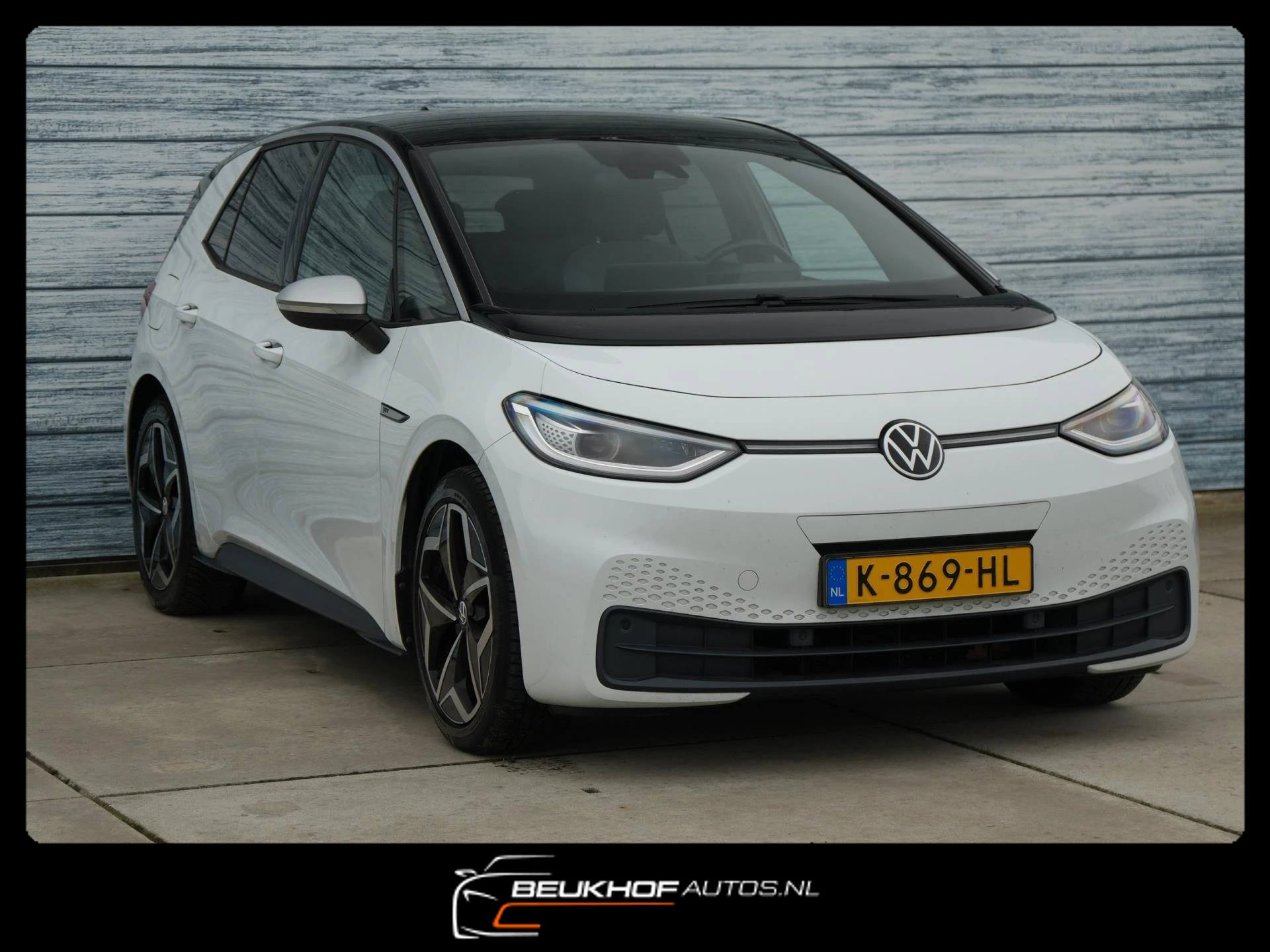 Hoofdafbeelding Volkswagen ID.3