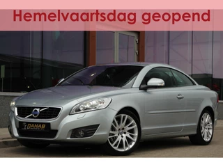 Hoofdafbeelding Volvo C70 Volvo C70 Convertible 2.5 T5 Momentum | Cruise | 230pk | Leder/elec. stoelen