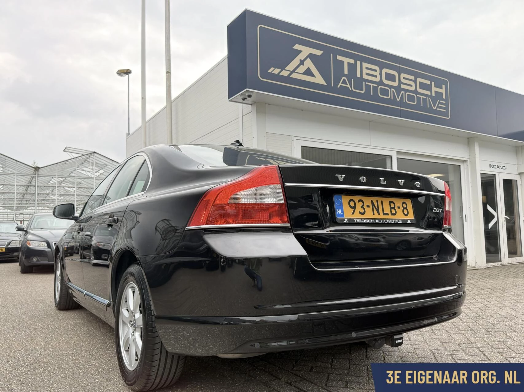 Hoofdafbeelding Volvo S80