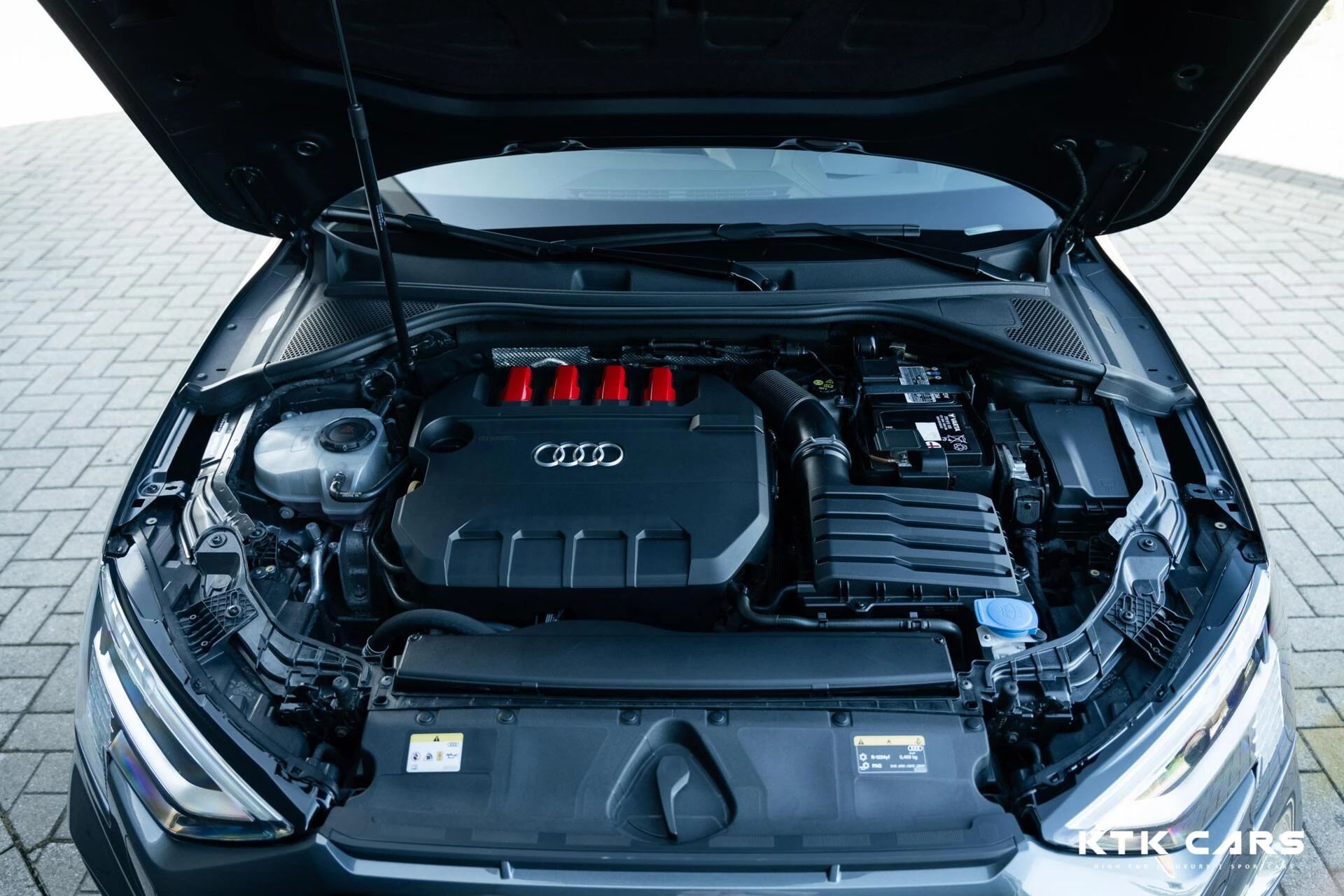 Hoofdafbeelding Audi S3