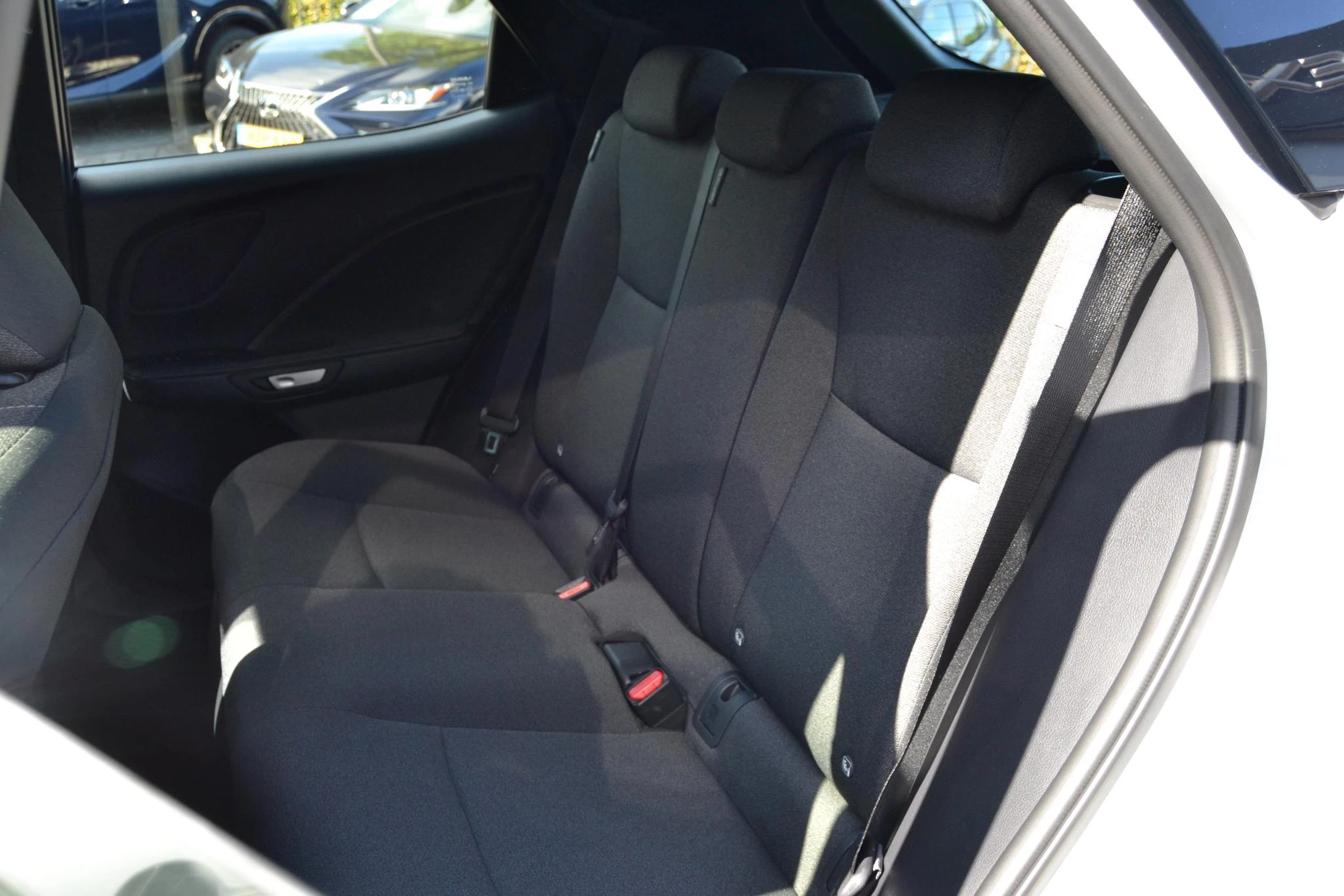 Hoofdafbeelding Lexus LBX
