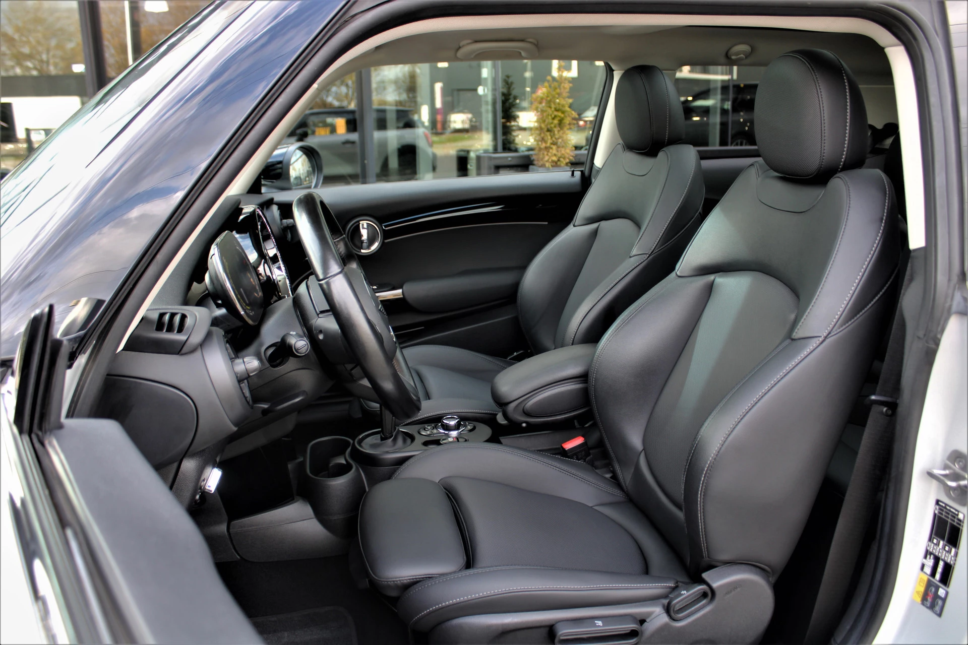 Hoofdafbeelding MINI Electric