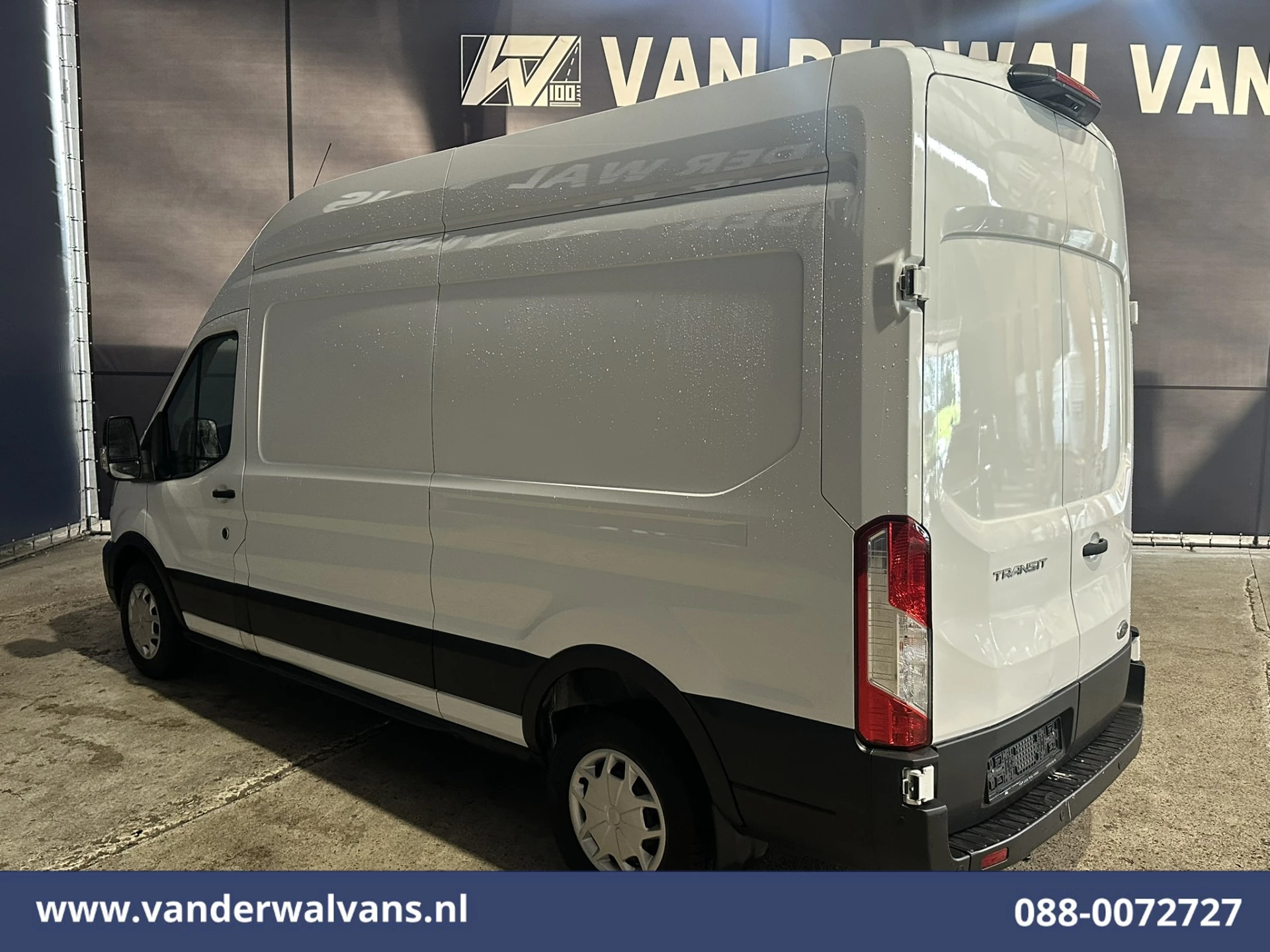 Hoofdafbeelding Ford Transit