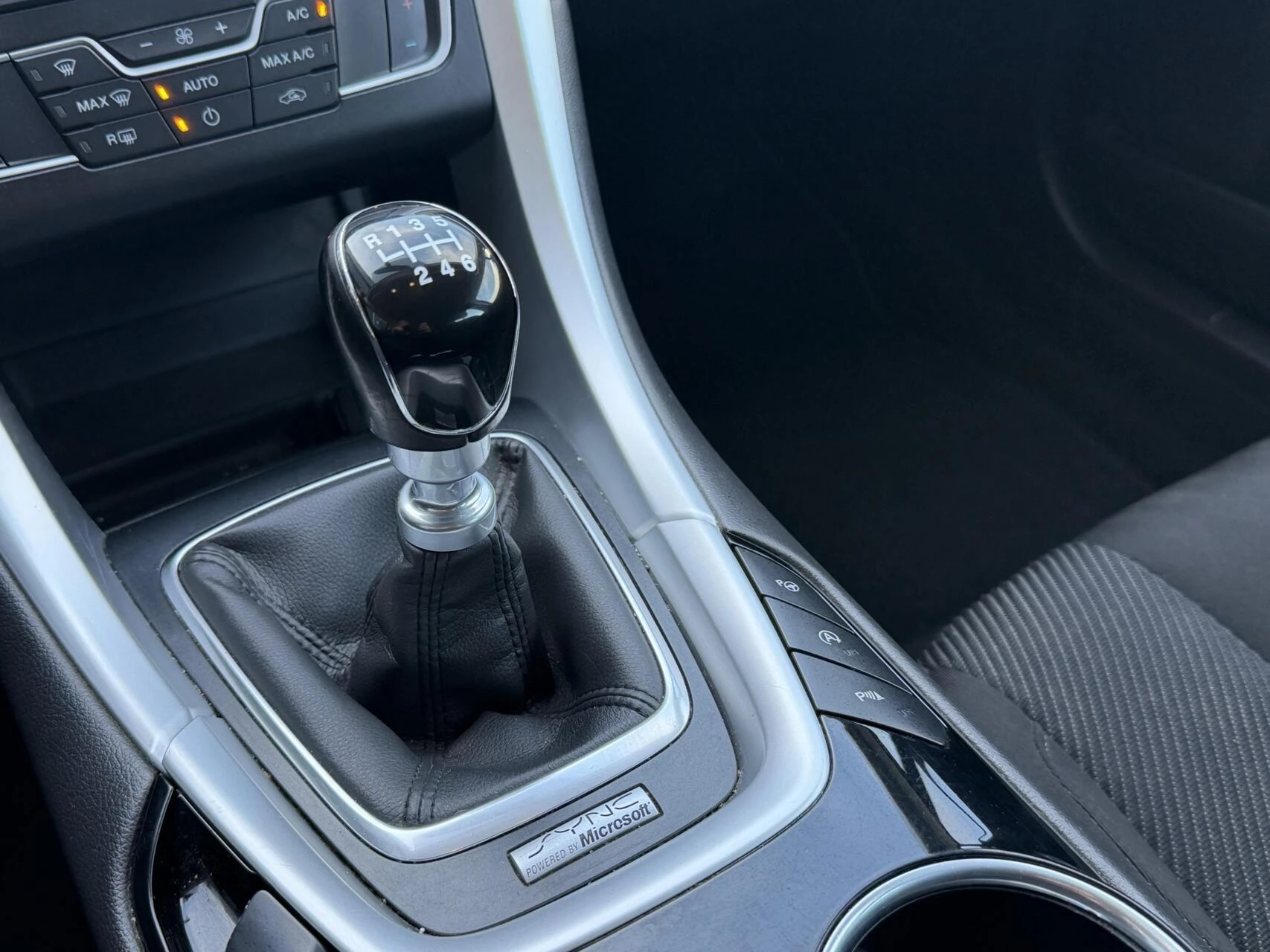 Hoofdafbeelding Ford Mondeo