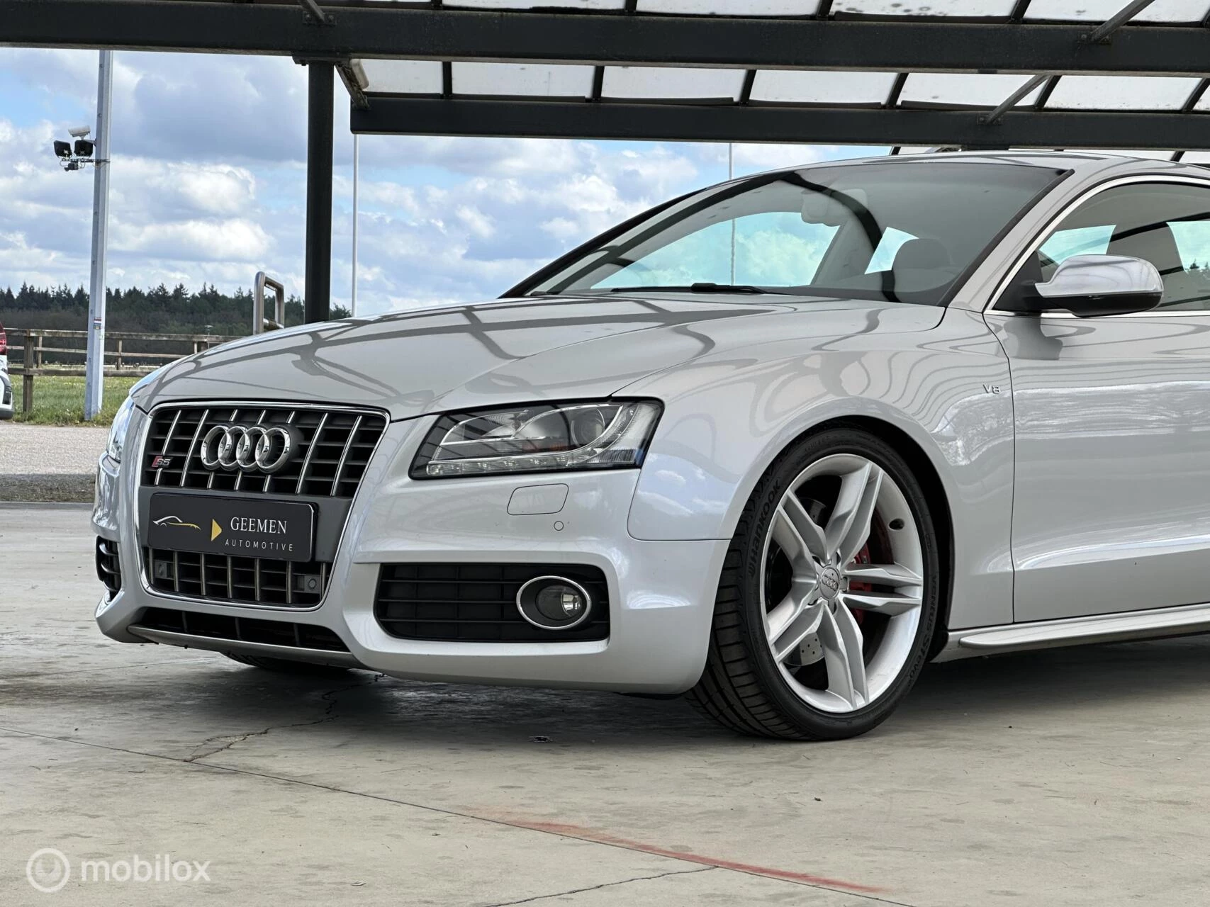 Hoofdafbeelding Audi S5