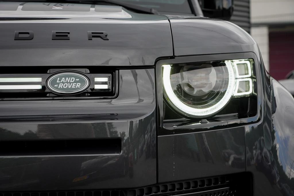 Hoofdafbeelding Land Rover Defender