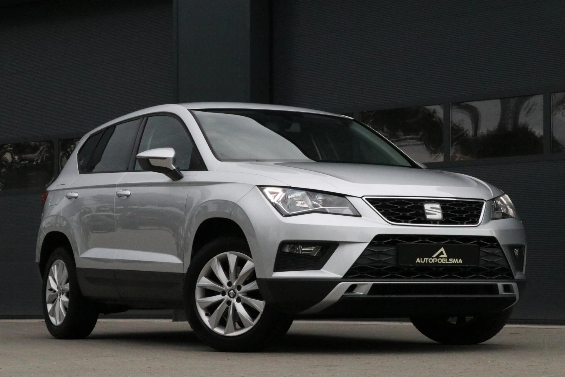 Hoofdafbeelding SEAT Ateca