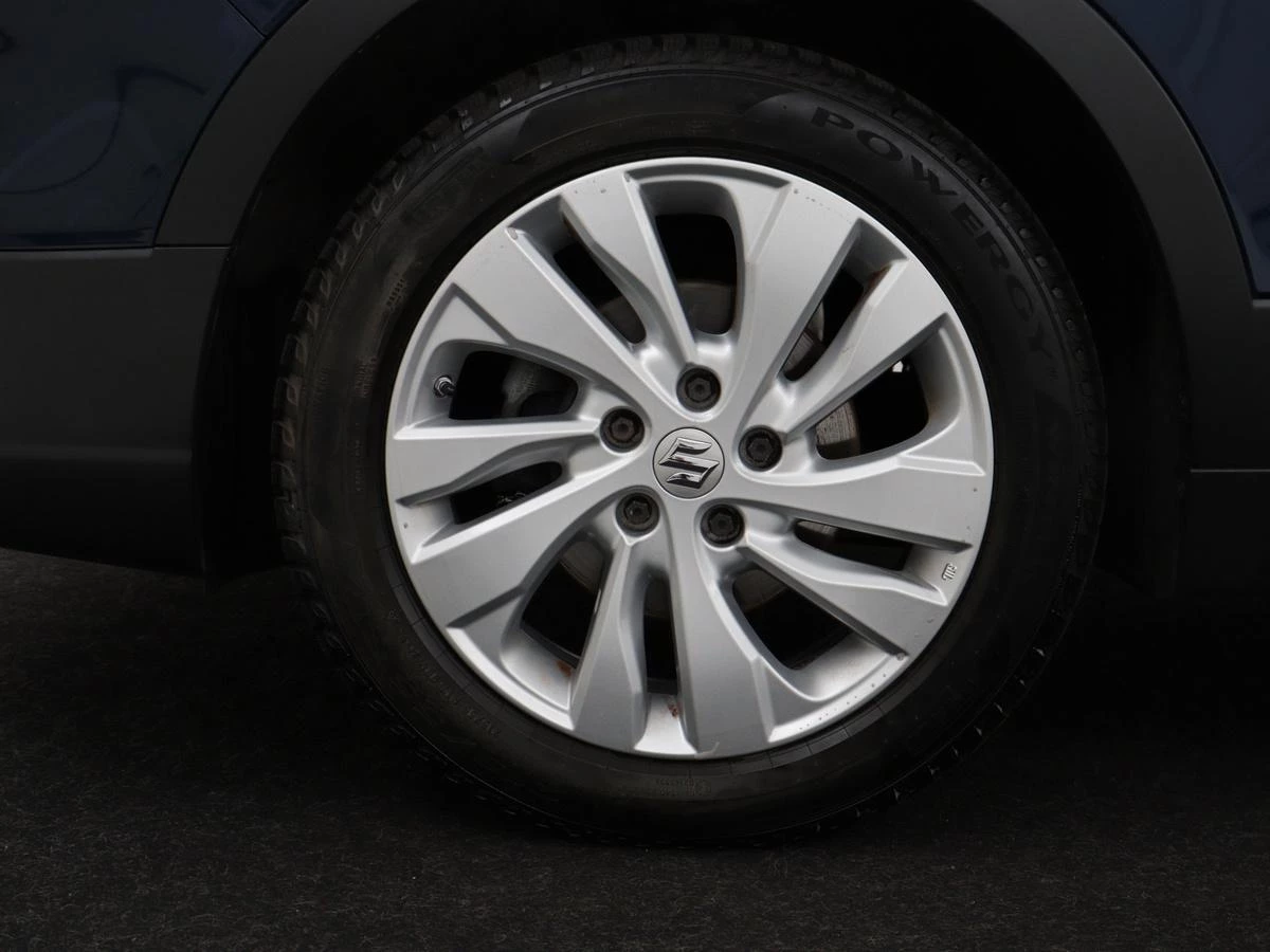 Hoofdafbeelding Suzuki S-Cross