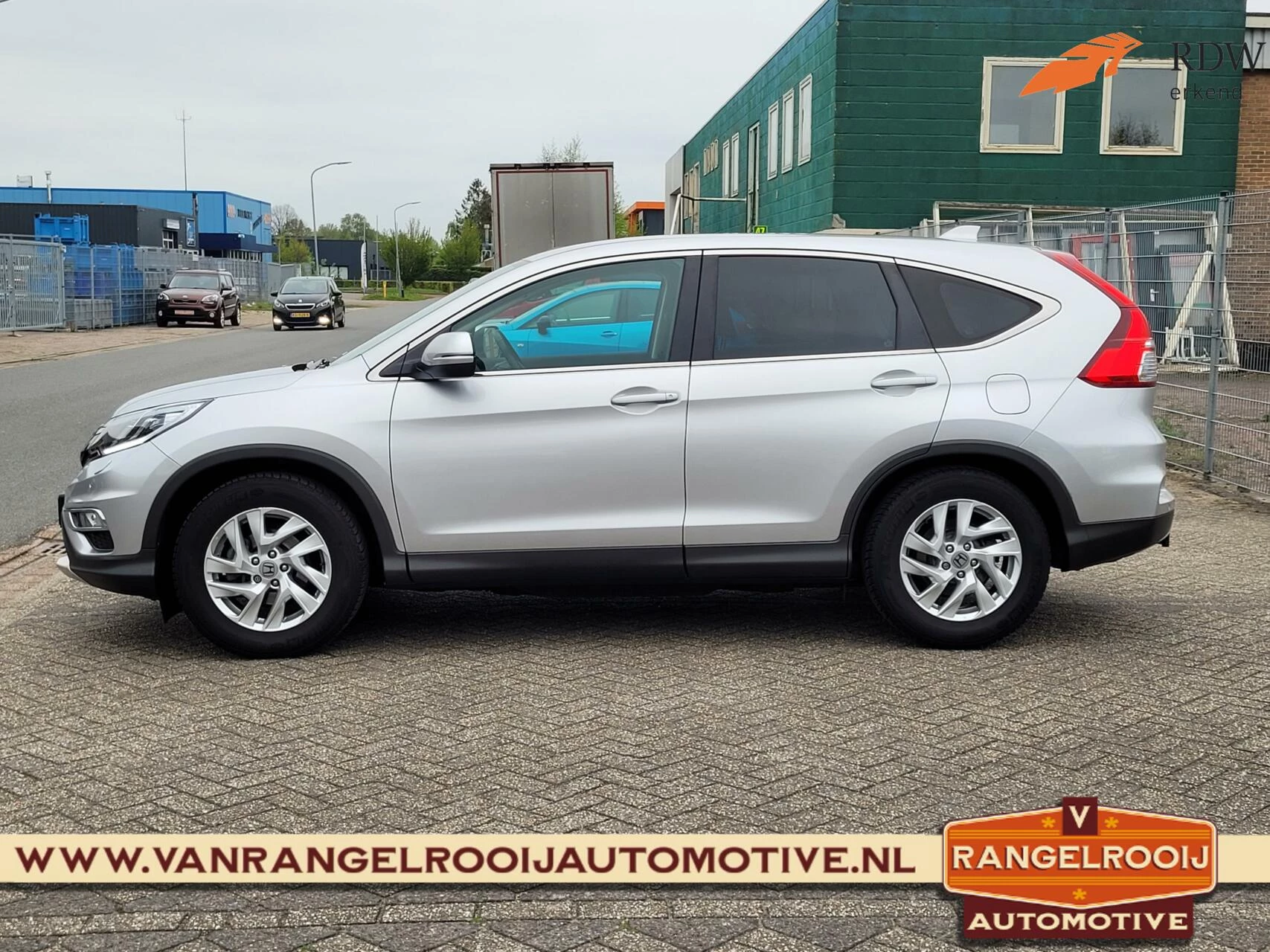 Hoofdafbeelding Honda CR-V