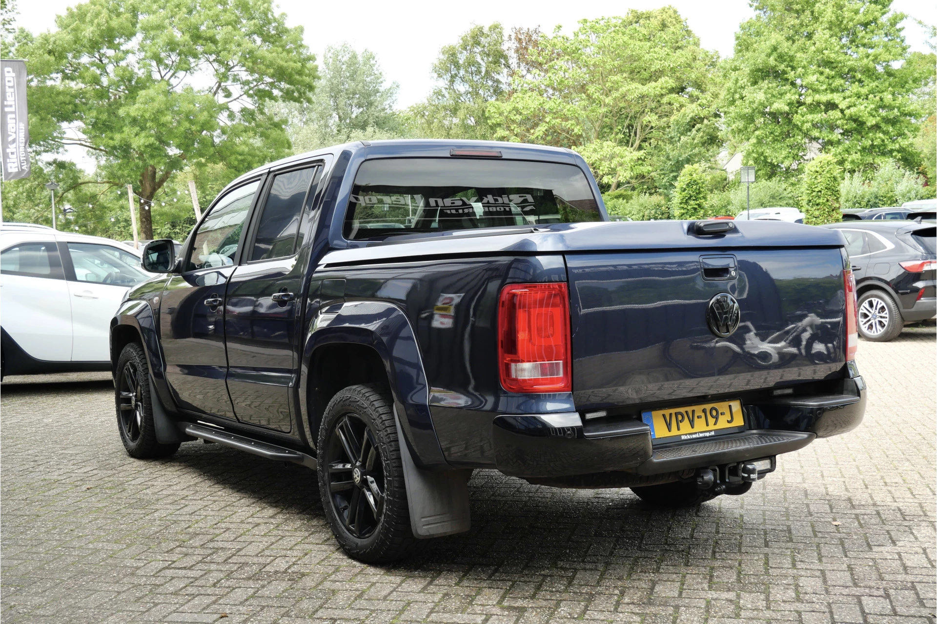 Hoofdafbeelding Volkswagen Amarok