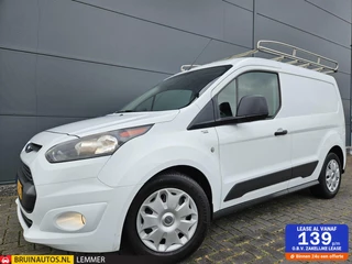 Hoofdafbeelding Ford Transit Connect Ford Transit Connect 1.5 TDCI L1 Airco 101 PK RVS imp EU 6