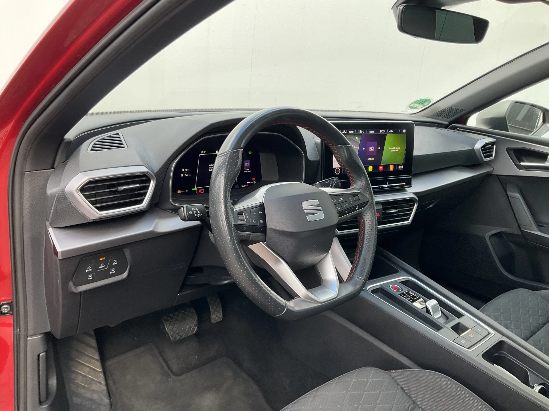 Hoofdafbeelding SEAT Leon