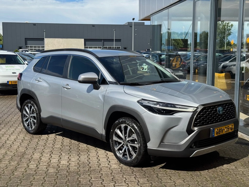 Hoofdafbeelding Toyota Corolla Cross