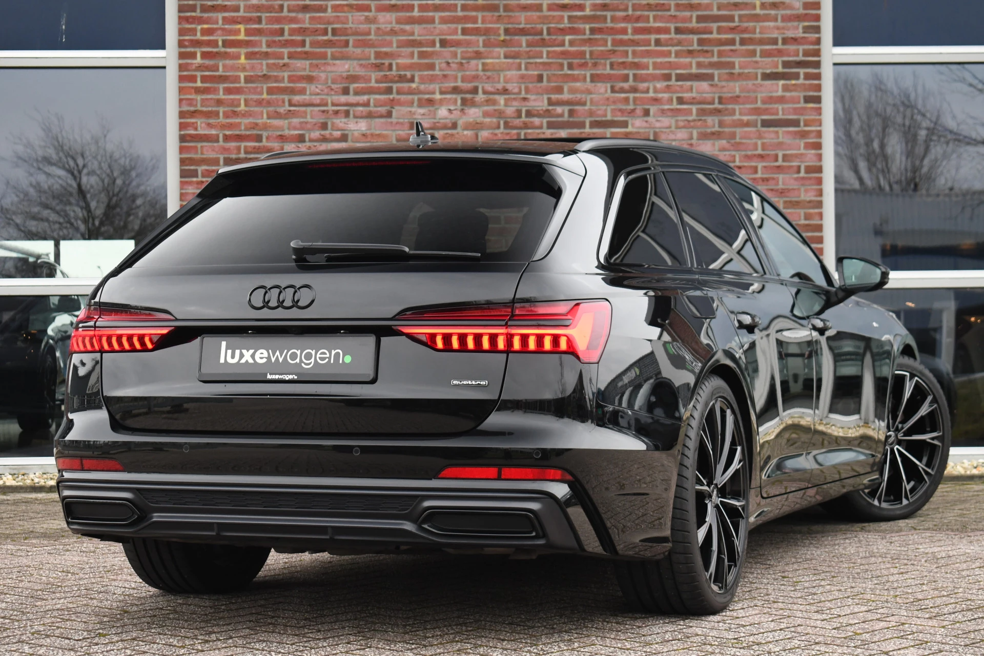 Hoofdafbeelding Audi A6