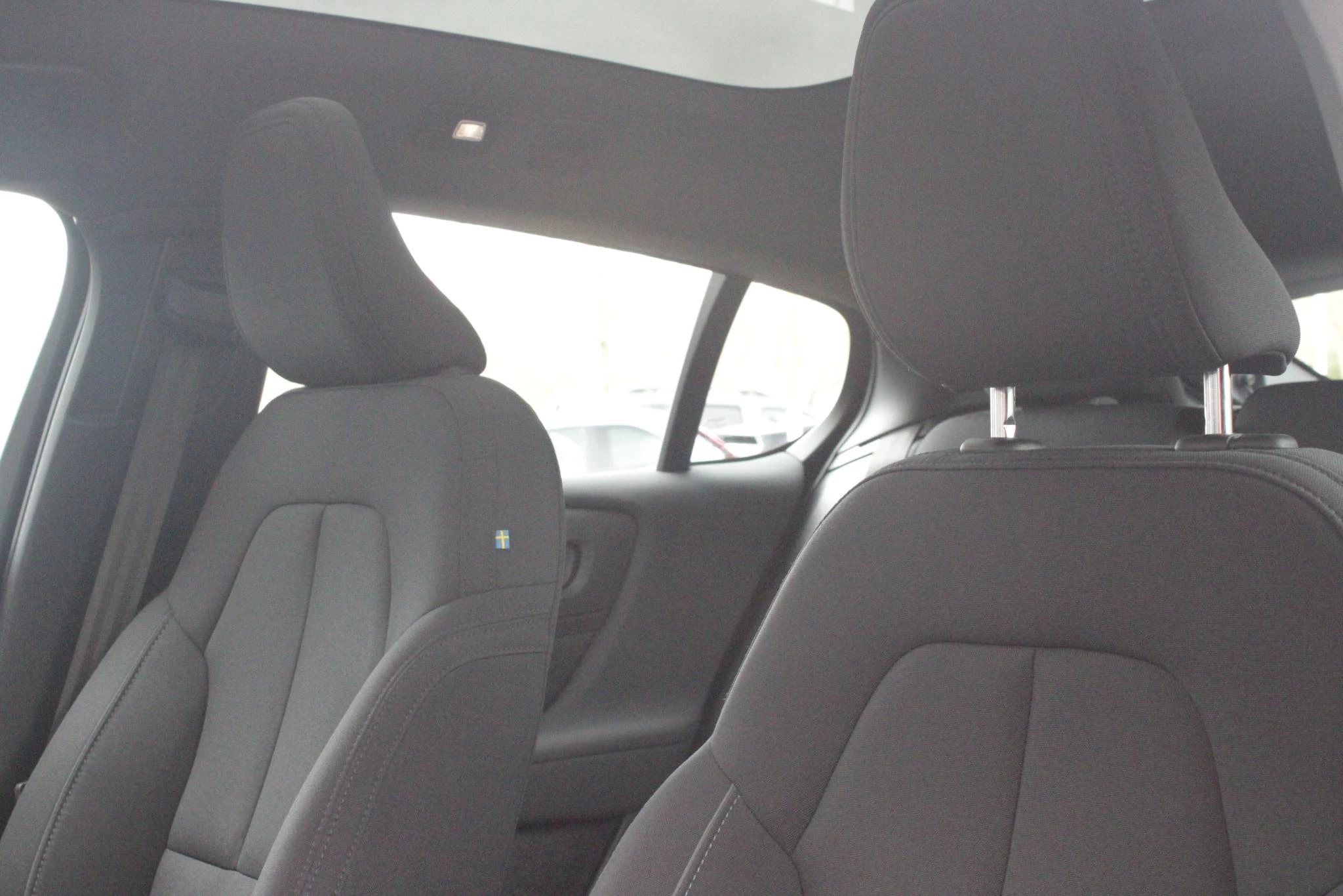 Hoofdafbeelding Volvo C40