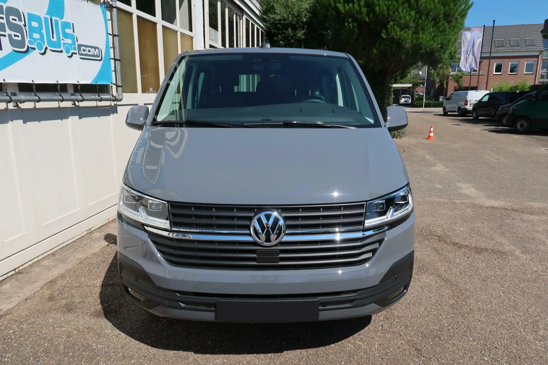 Hoofdafbeelding Volkswagen Transporter