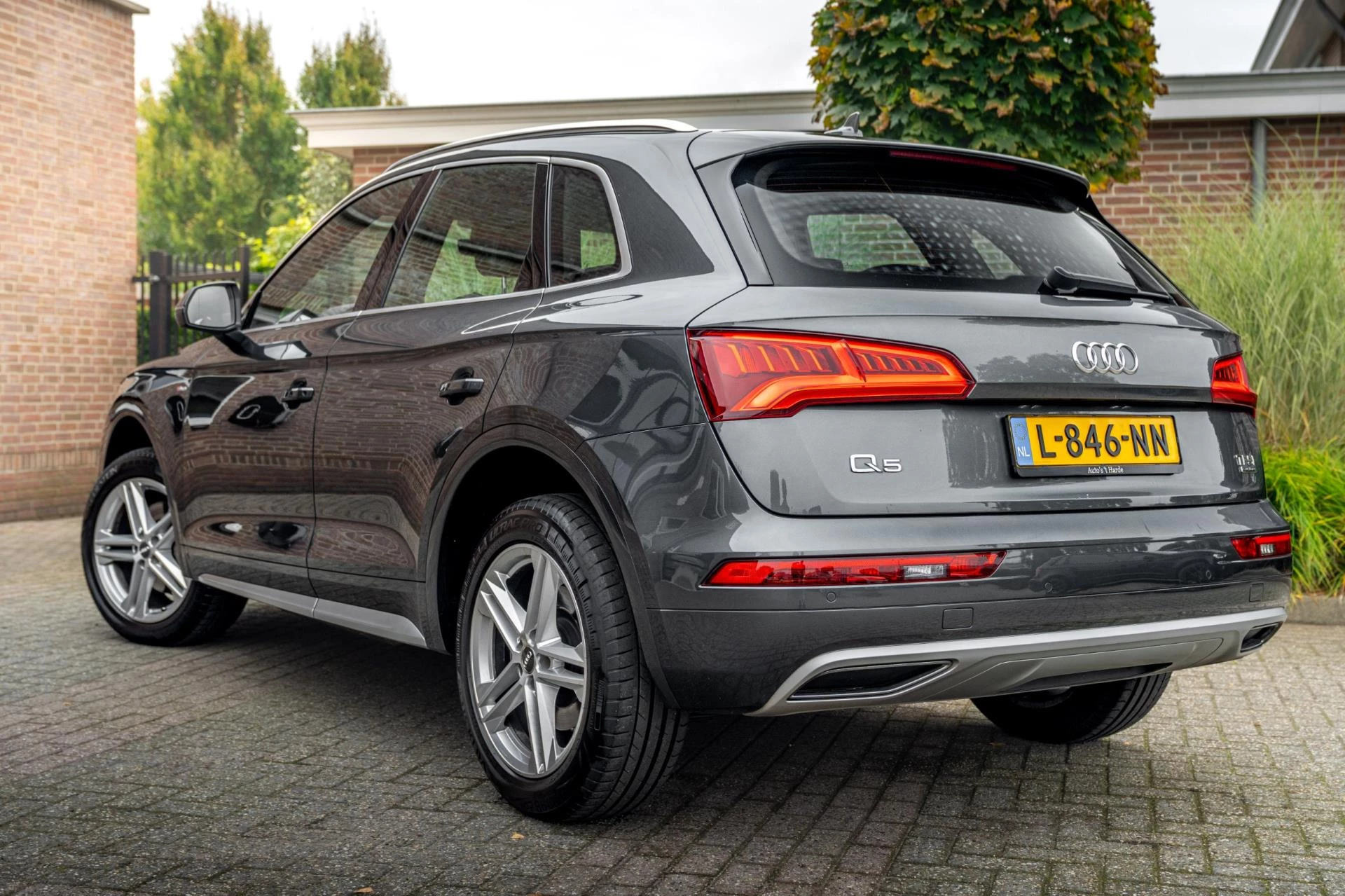 Hoofdafbeelding Audi Q5