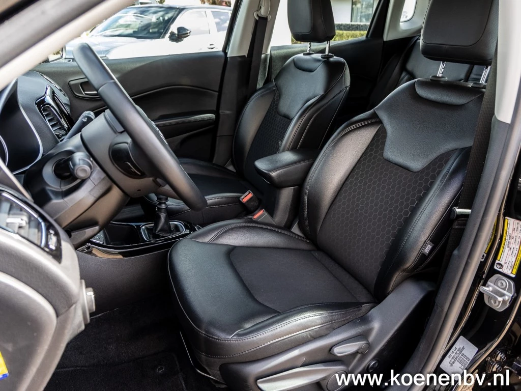 Hoofdafbeelding Jeep Compass