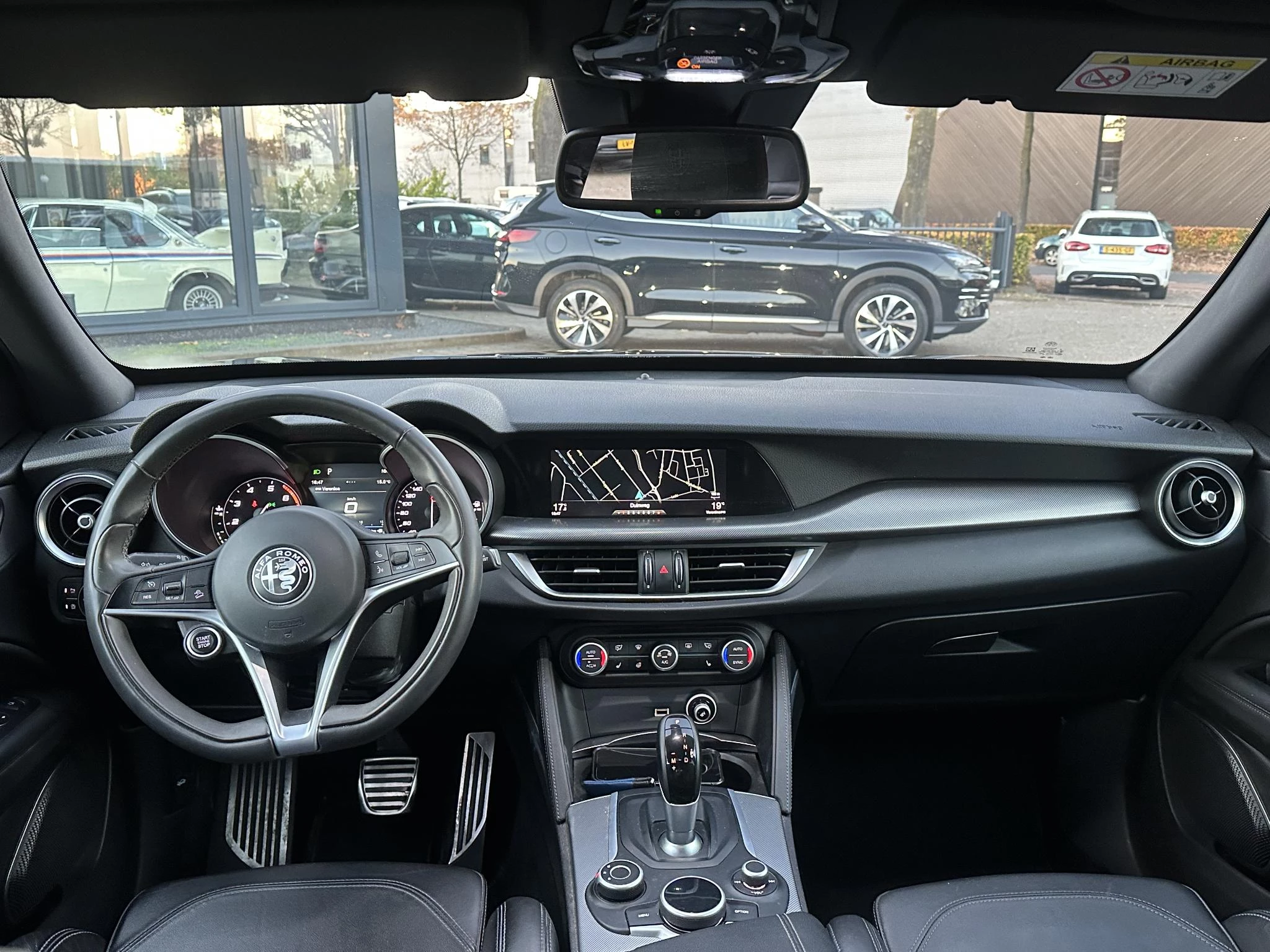 Hoofdafbeelding Alfa Romeo Stelvio