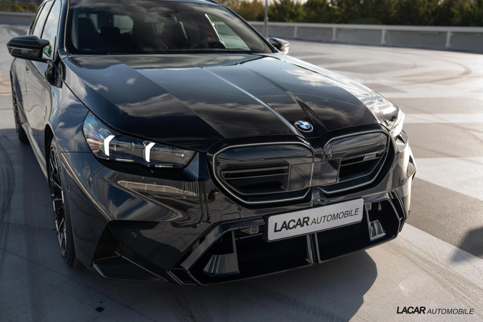 Hoofdafbeelding BMW M5