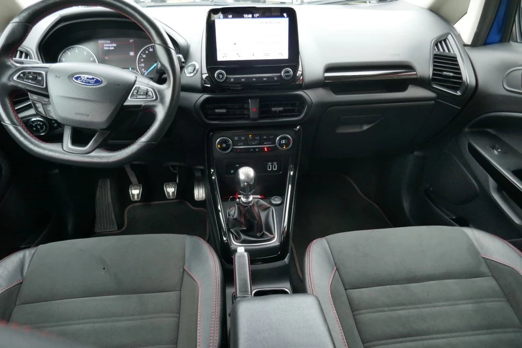 Hoofdafbeelding Ford EcoSport