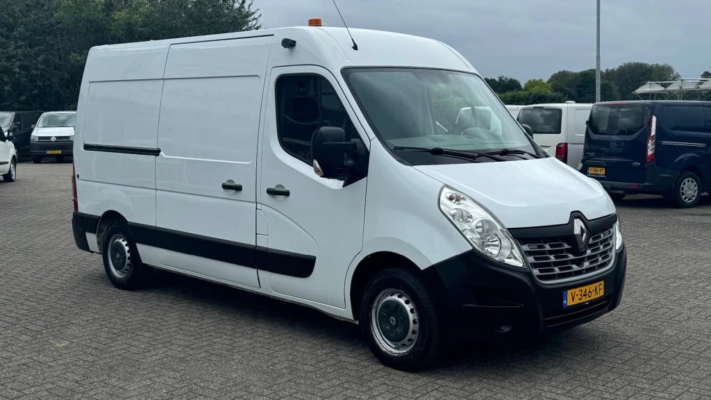 Hoofdafbeelding Renault Master