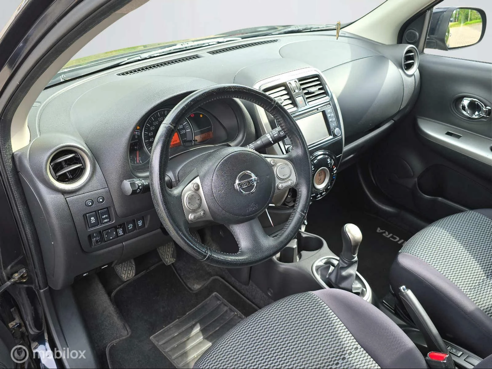 Hoofdafbeelding Nissan Micra