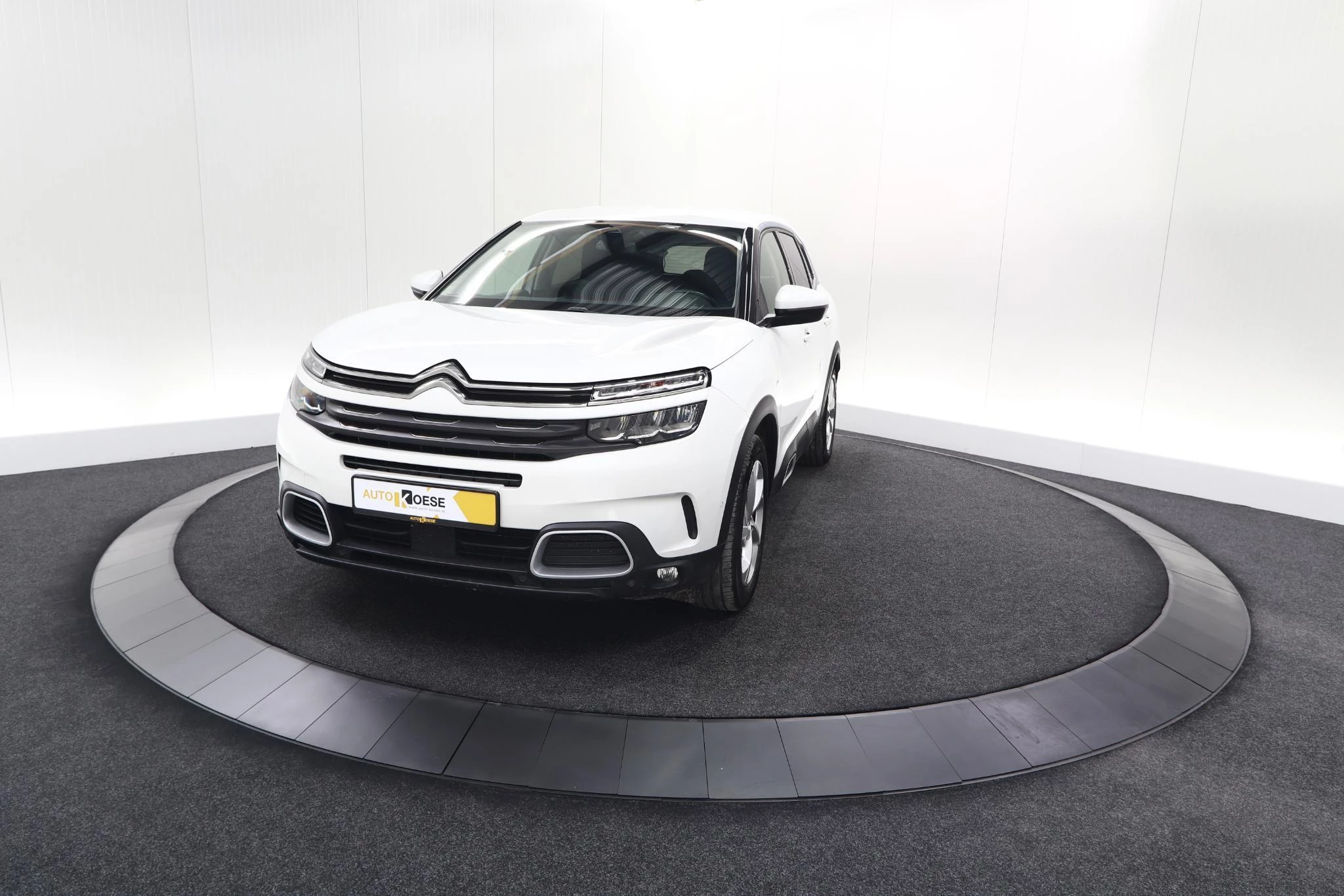 Hoofdafbeelding Citroën C5 Aircross