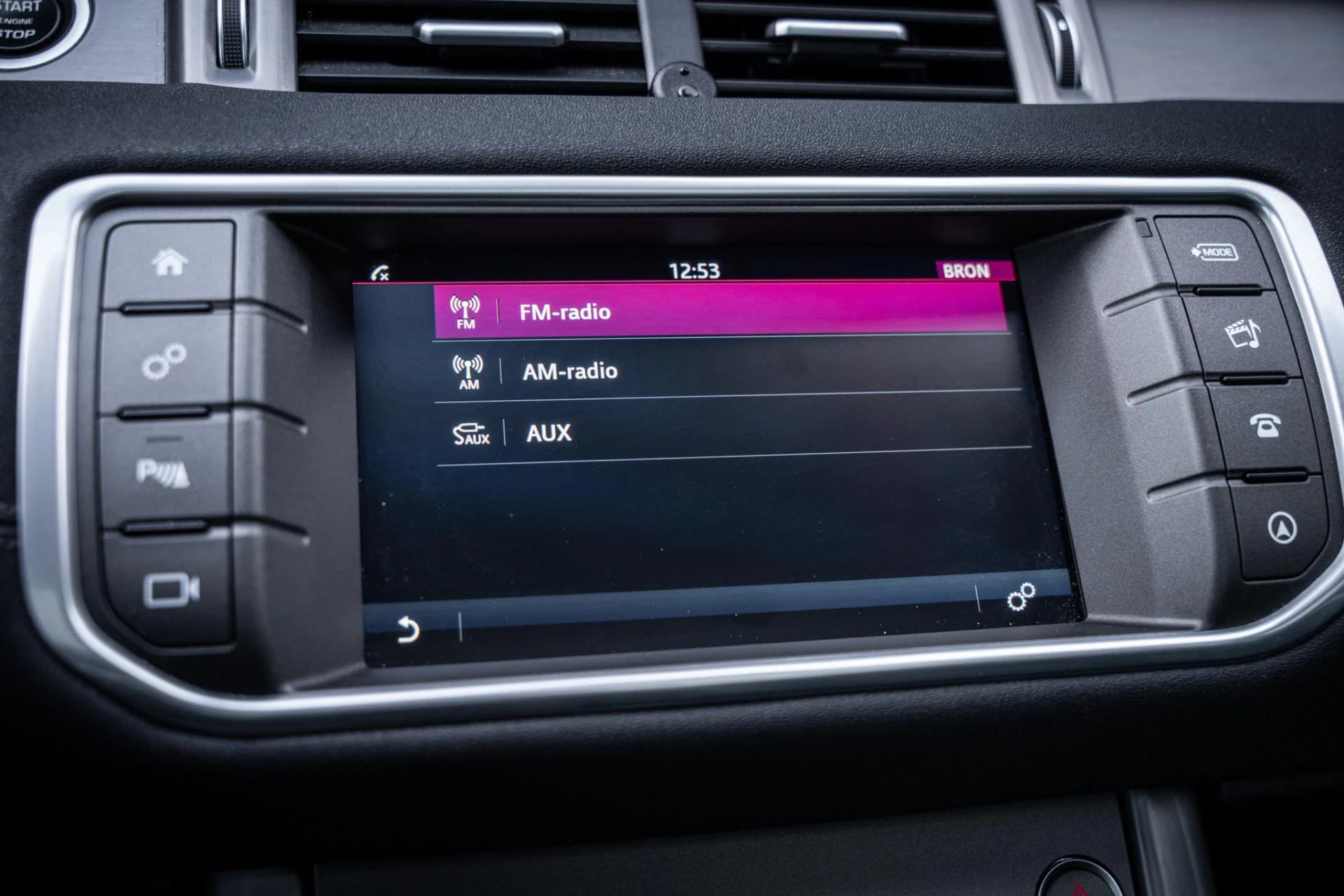 Hoofdafbeelding Land Rover Range Rover Evoque