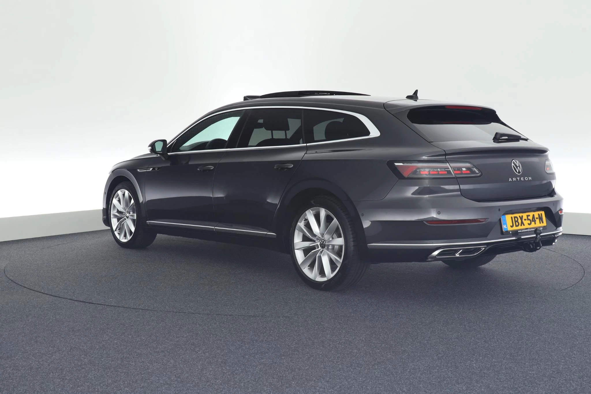 Hoofdafbeelding Volkswagen Arteon