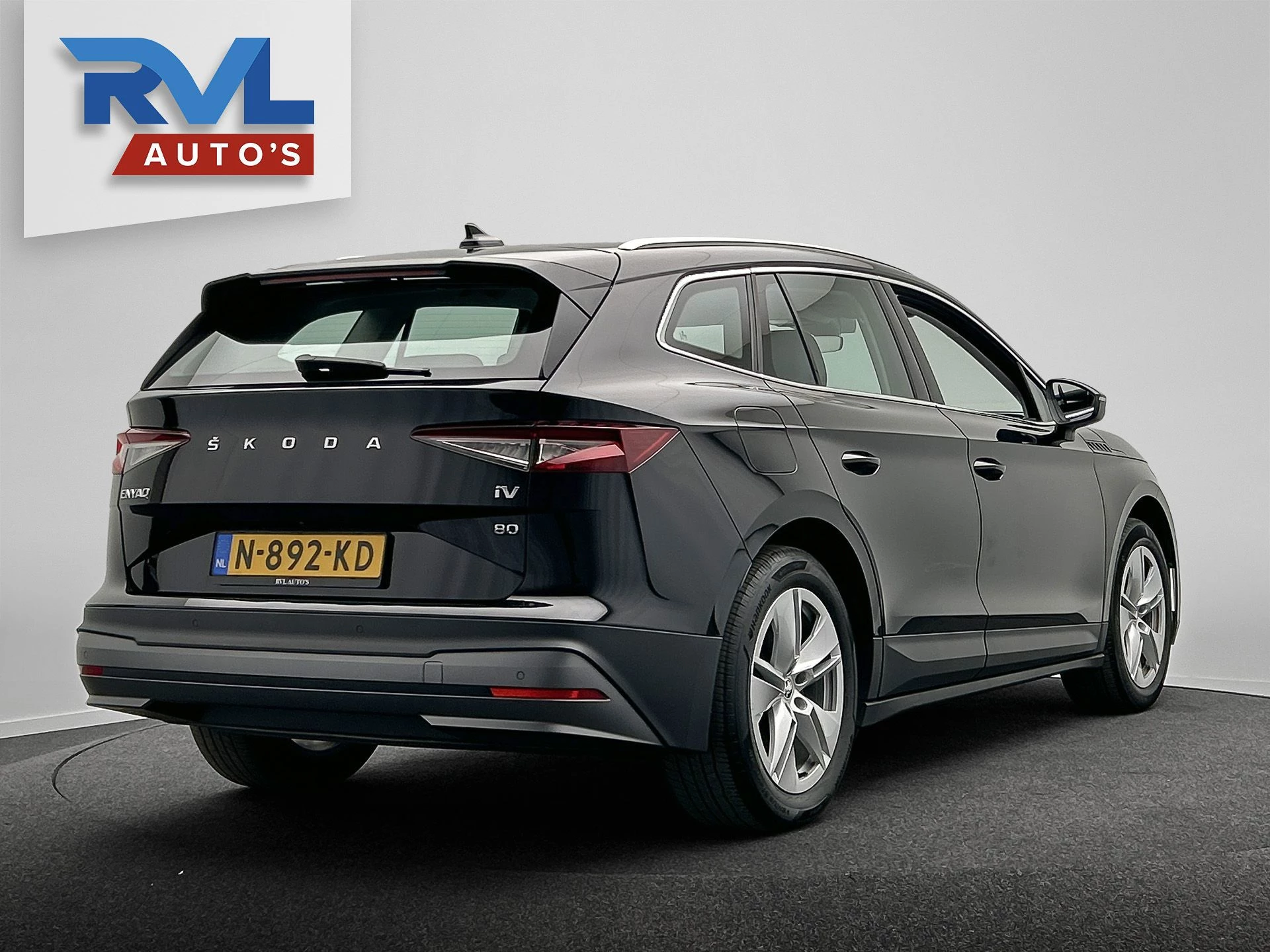 Hoofdafbeelding Škoda Enyaq iV