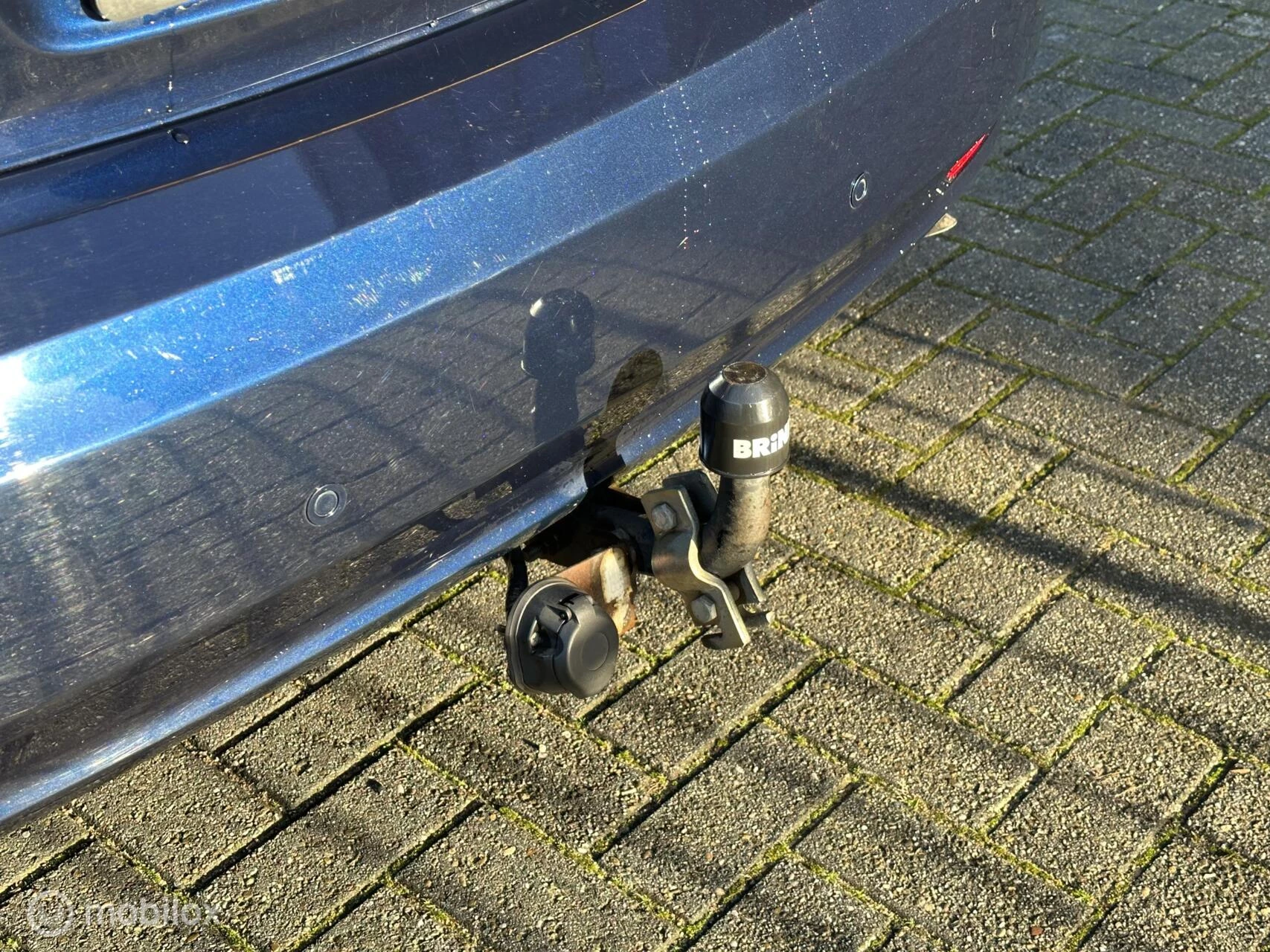 Hoofdafbeelding Toyota Avensis