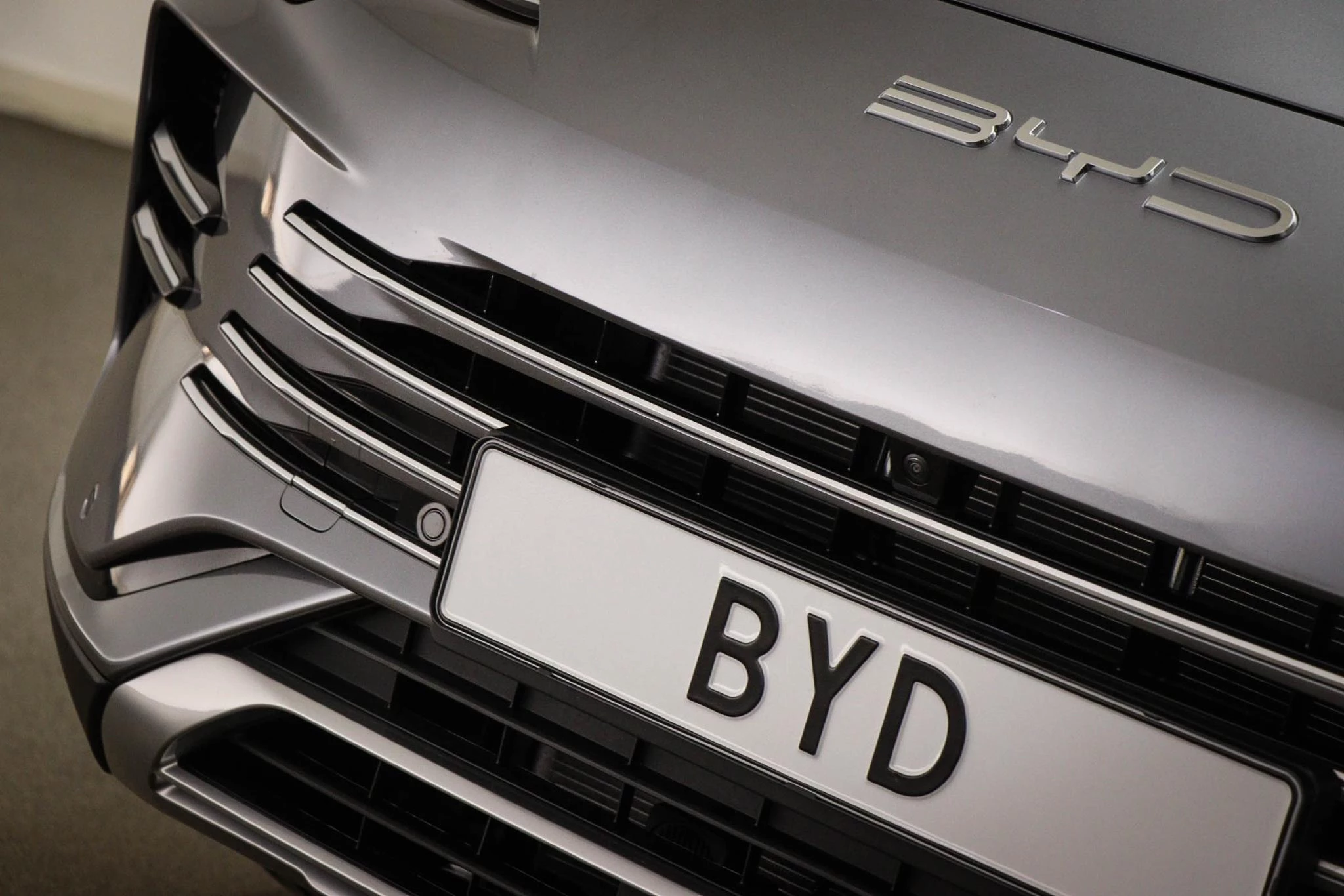 Hoofdafbeelding BYD SEAL U