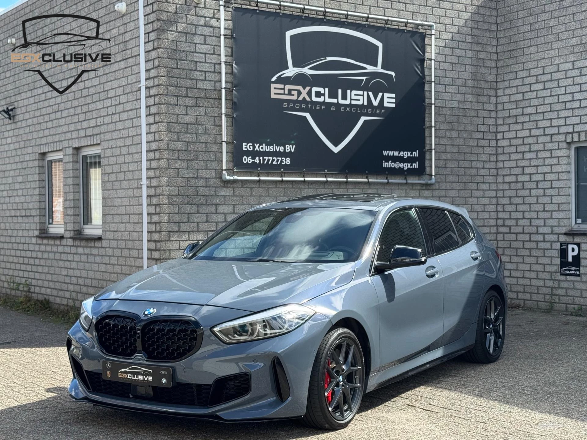 Hoofdafbeelding BMW 1 Serie