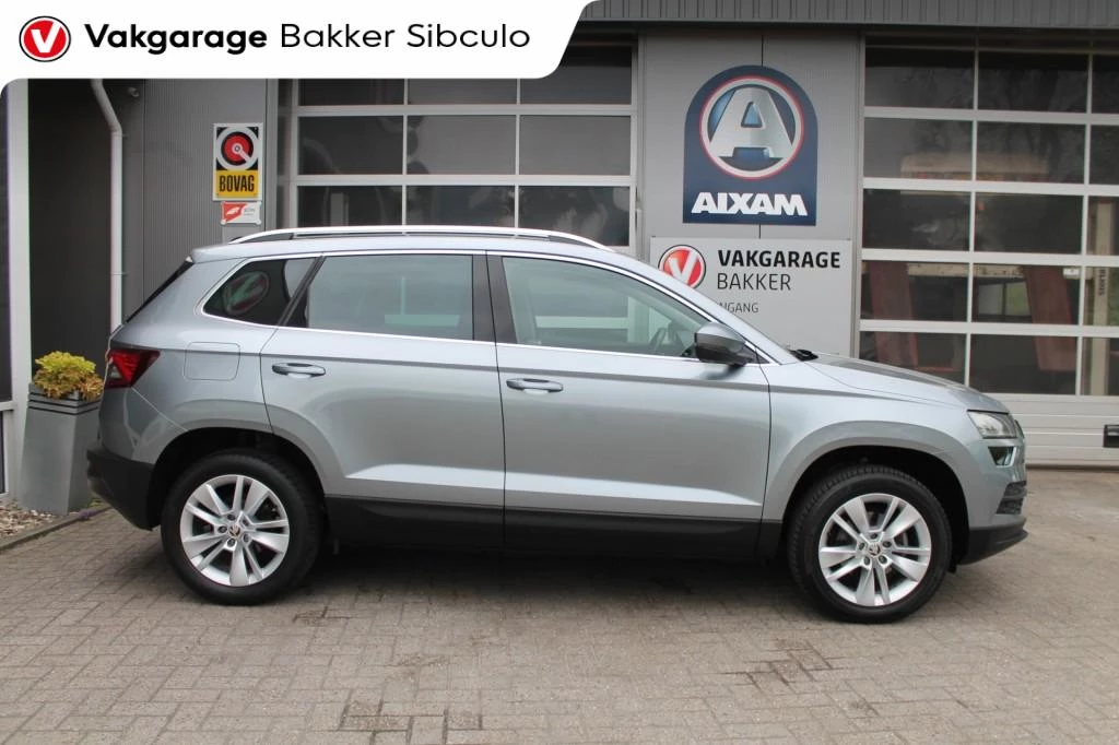 Hoofdafbeelding Škoda Karoq
