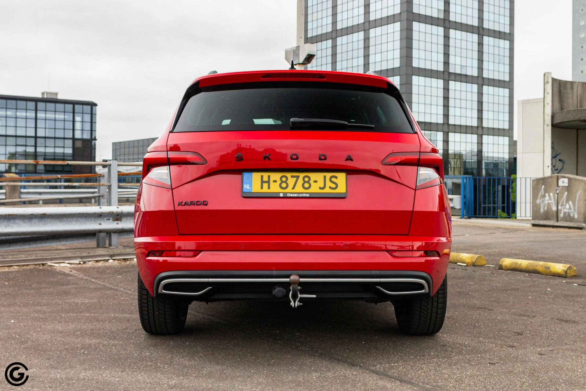 Hoofdafbeelding Škoda Karoq